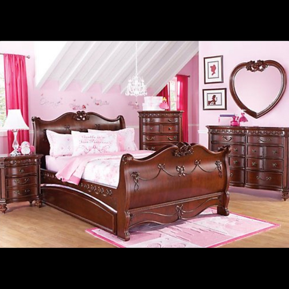 Disney princess bedroom set
